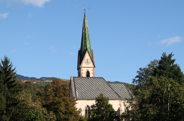 Kirche von Frangart
