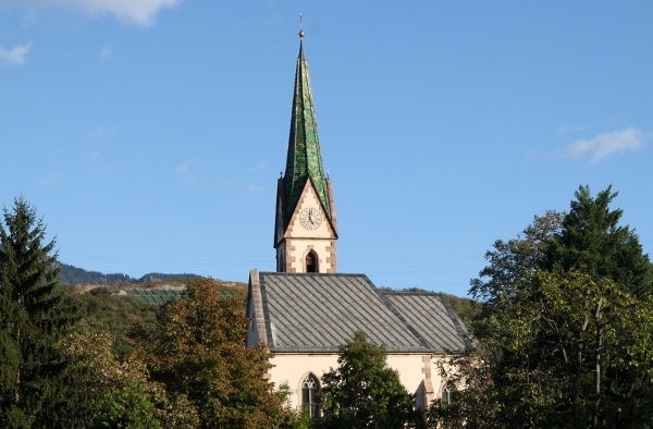 Kirche von Frangart
