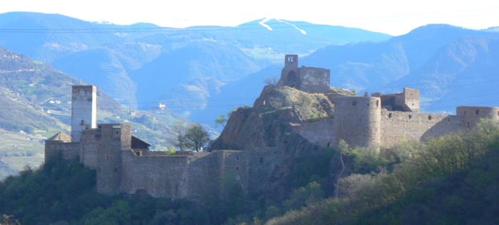 Schloss Sigmundskron Schloss Sigmundskron